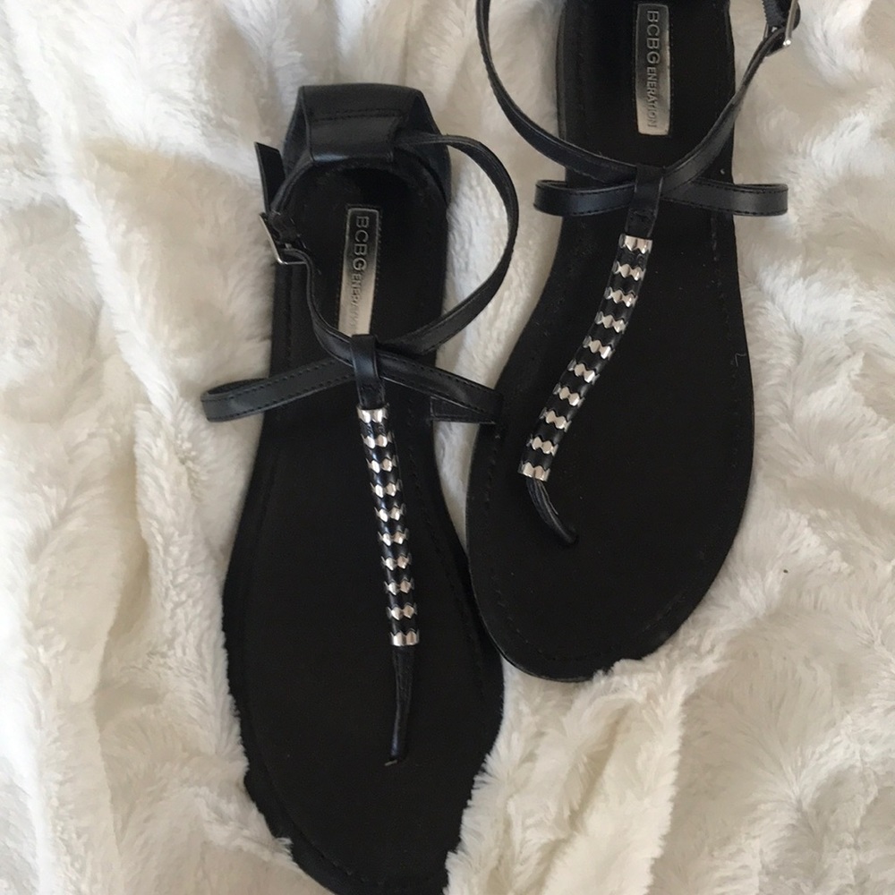 BCBGeneration sandals